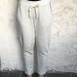 AVOCADO Ankle length Jogger - OATMEAL Heather - size MEDIUM